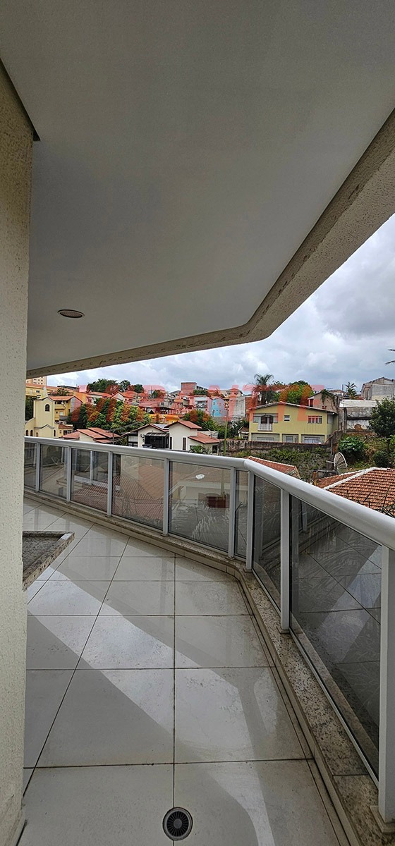Apartamento de 160m² com 3 quartos em Santa Terezinha