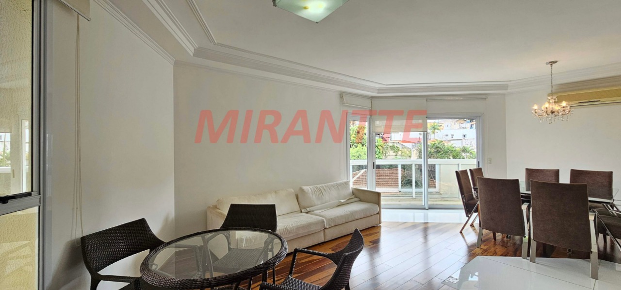 Apartamento de 160m² com 3 quartos em Santa Terezinha