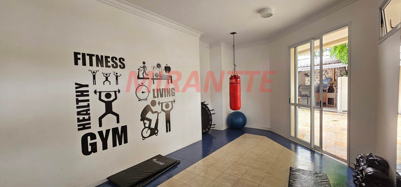 Apartamento de 160m² com 3 quartos em Santa Terezinha
