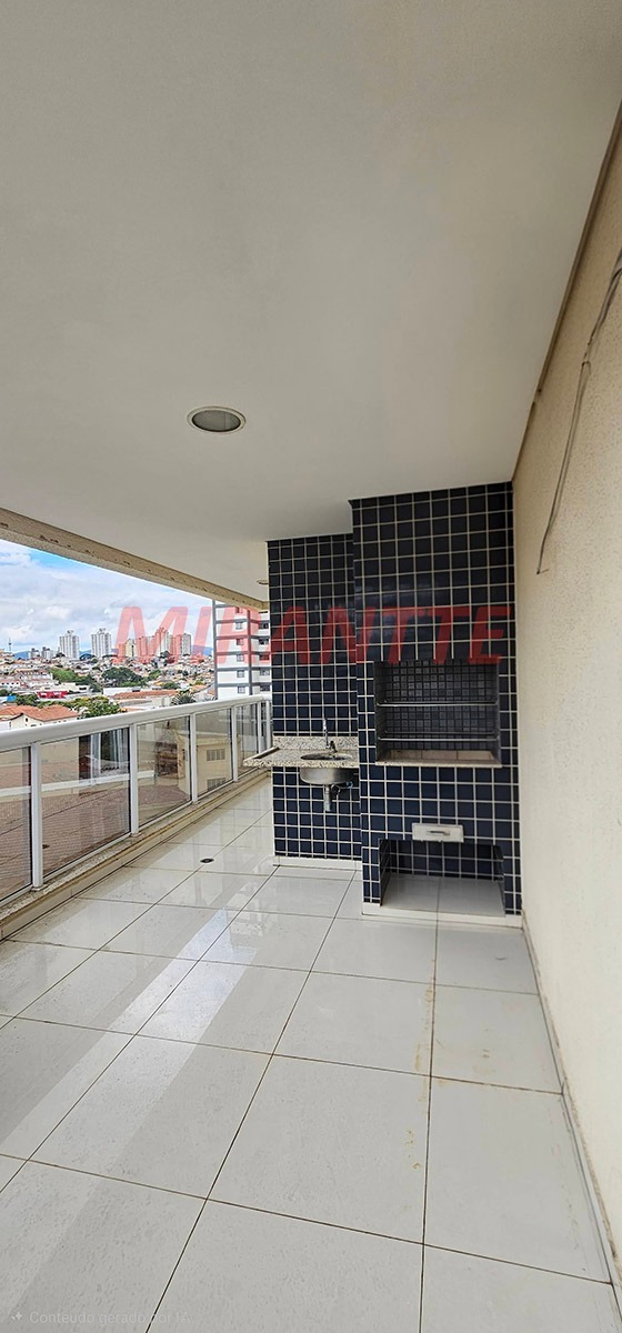 Apartamento de 160m² com 3 quartos em Santa Terezinha