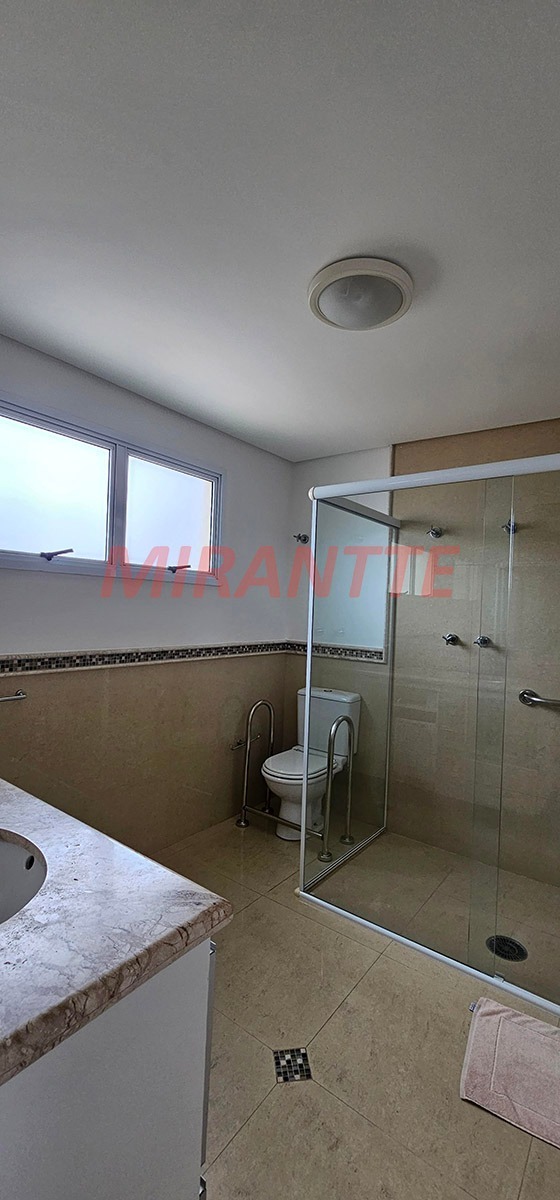 Apartamento de 160m² com 3 quartos em Santa Terezinha