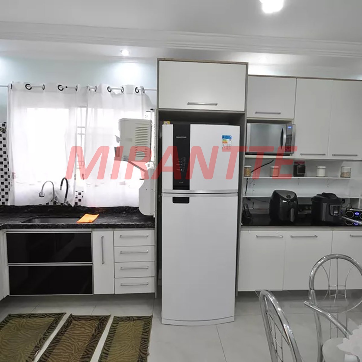 Sobrado de 150m² com 4 quartos em Tucuruvi