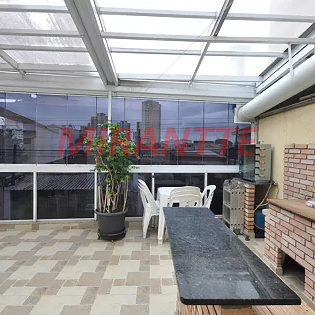 Sobrado de 150m² com 4 quartos em Tucuruvi