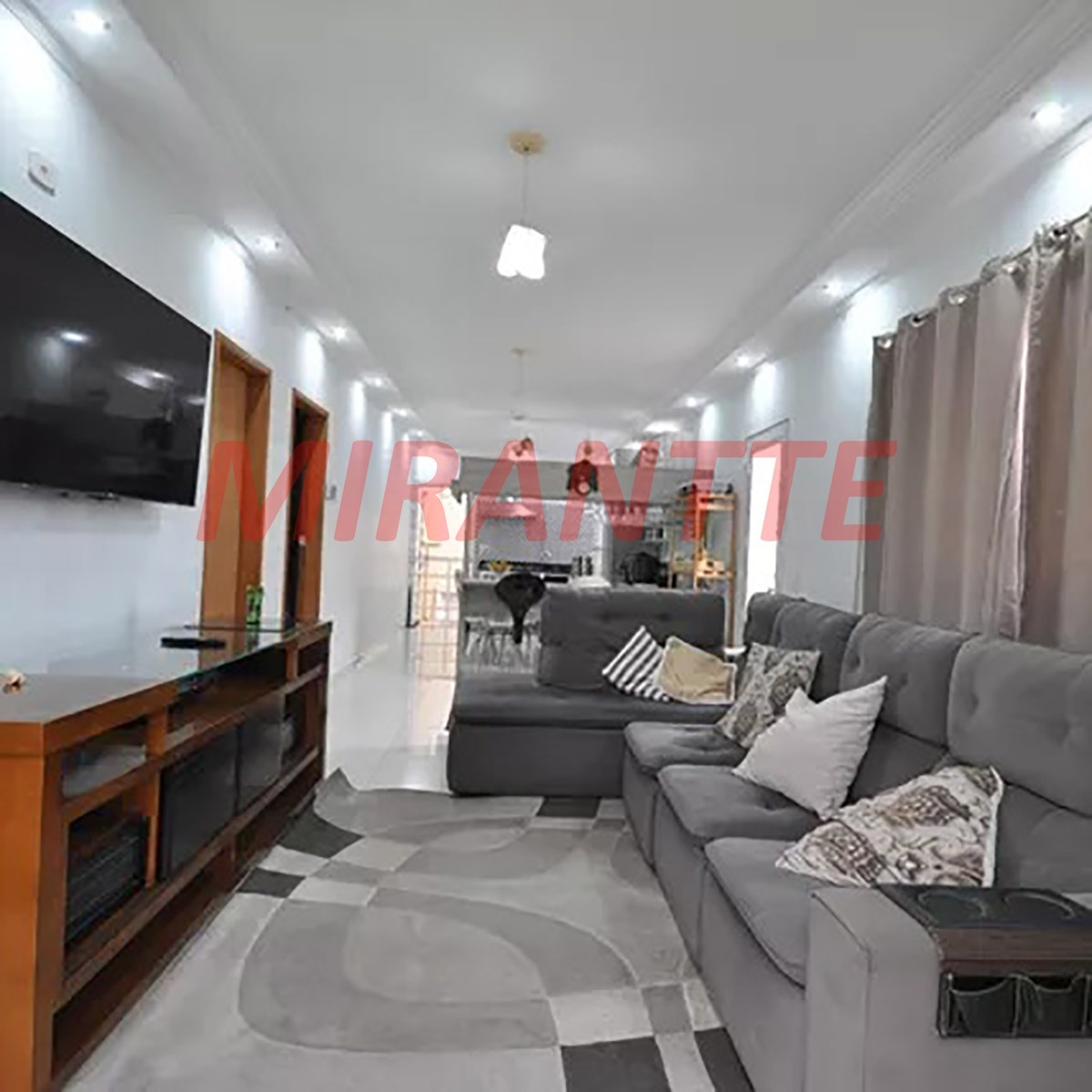 Sobrado de 150m² com 4 quartos em Tucuruvi