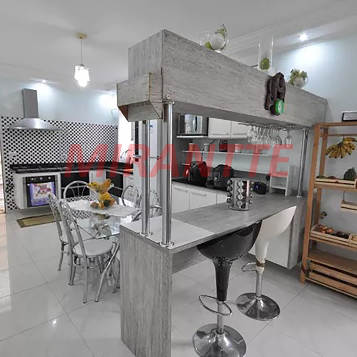 Sobrado de 150m² com 4 quartos em Tucuruvi