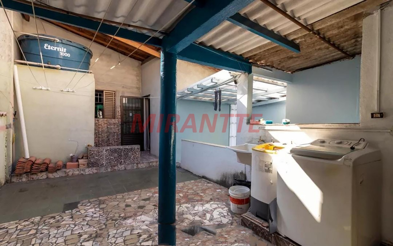 Sobrado de 183m² com 7 quartos em Vila Dionisia