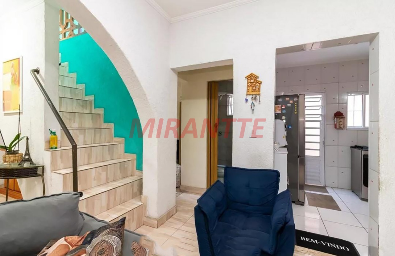 Sobrado de 183m² com 7 quartos em Vila Dionisia