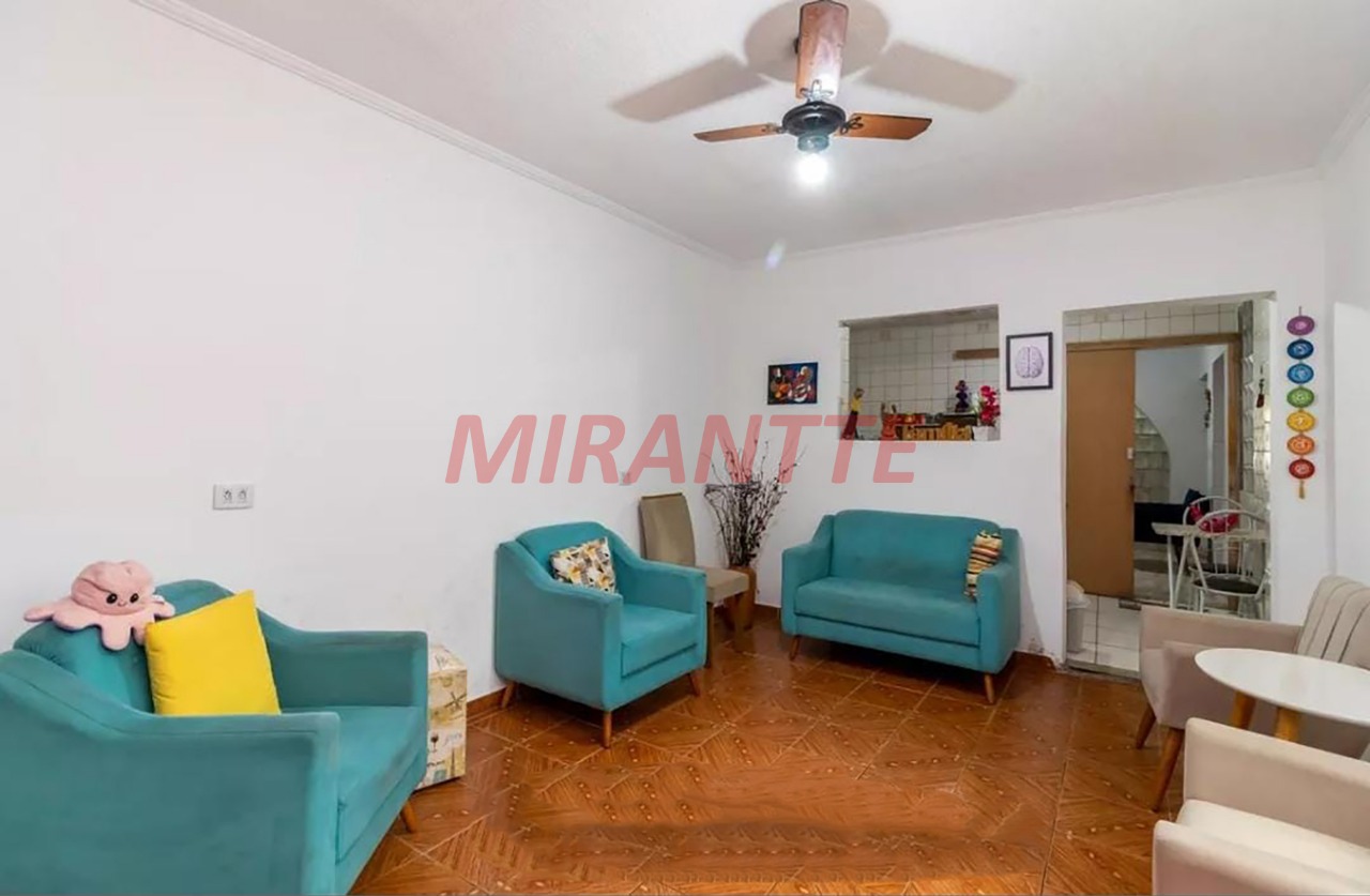 Sobrado de 183m² com 7 quartos em Vila Dionisia