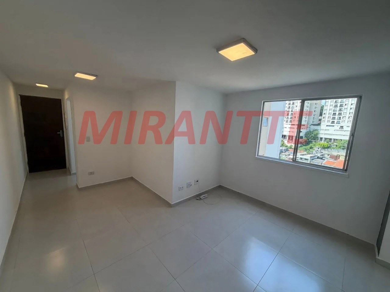 Apartamento de 49m² com 2 quartos em Vila Nova Cachoeirinha