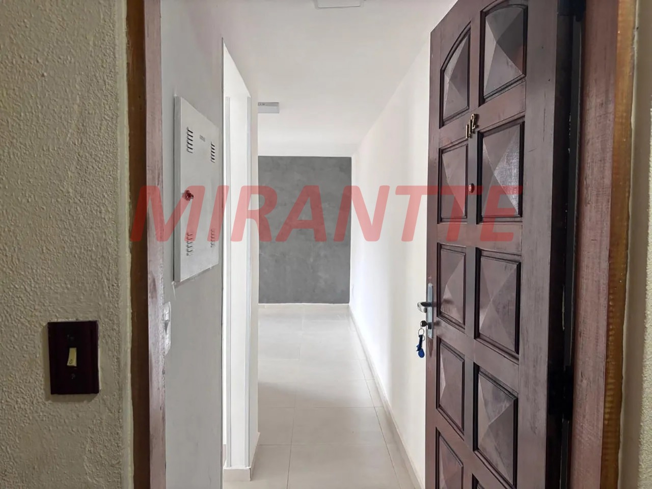 Apartamento de 49m² com 2 quartos em Vila Nova Cachoeirinha