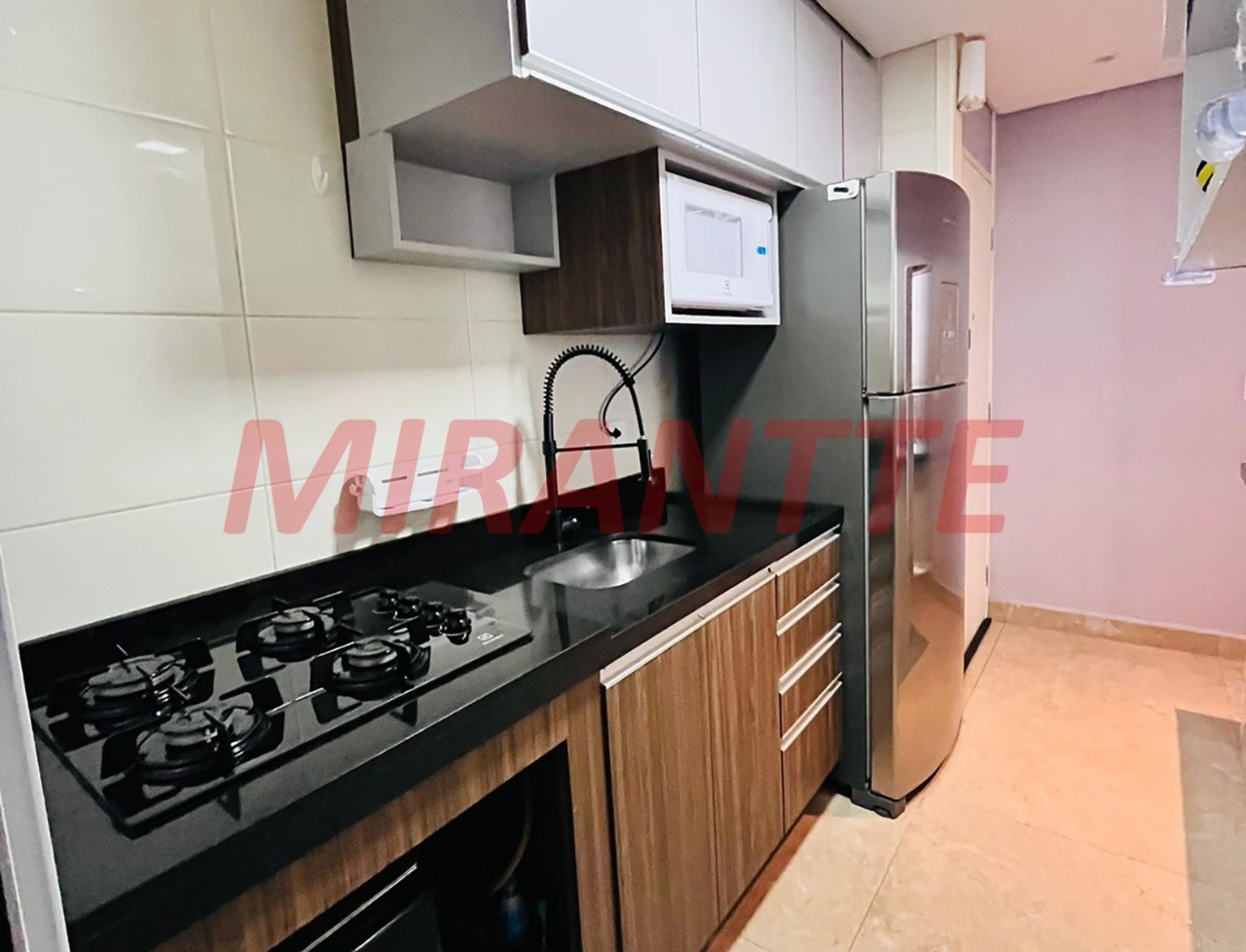 Apartamento de 62m² com 3 quartos em Vila Guilherme