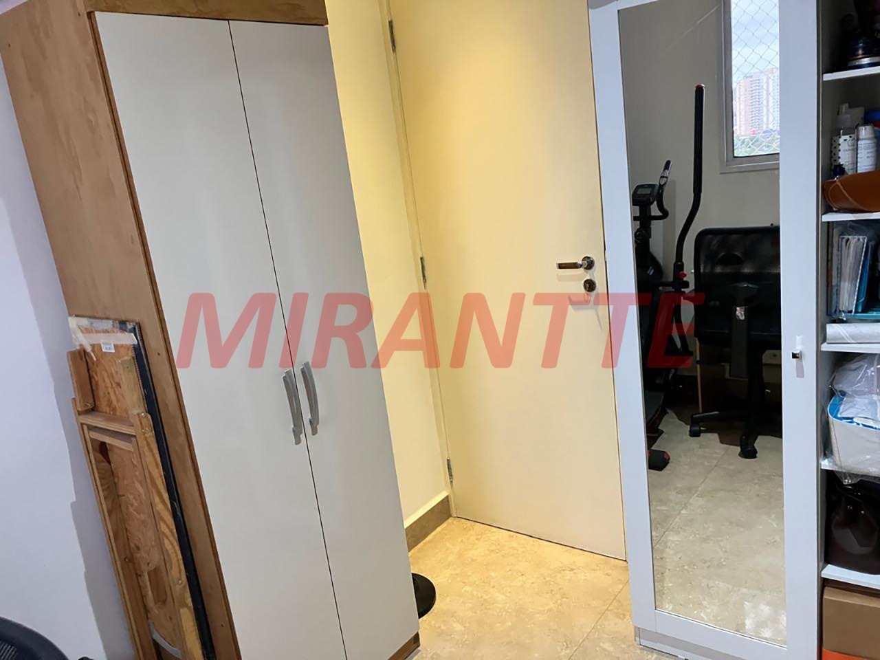 Apartamento de 62m² com 3 quartos em Vila Guilherme