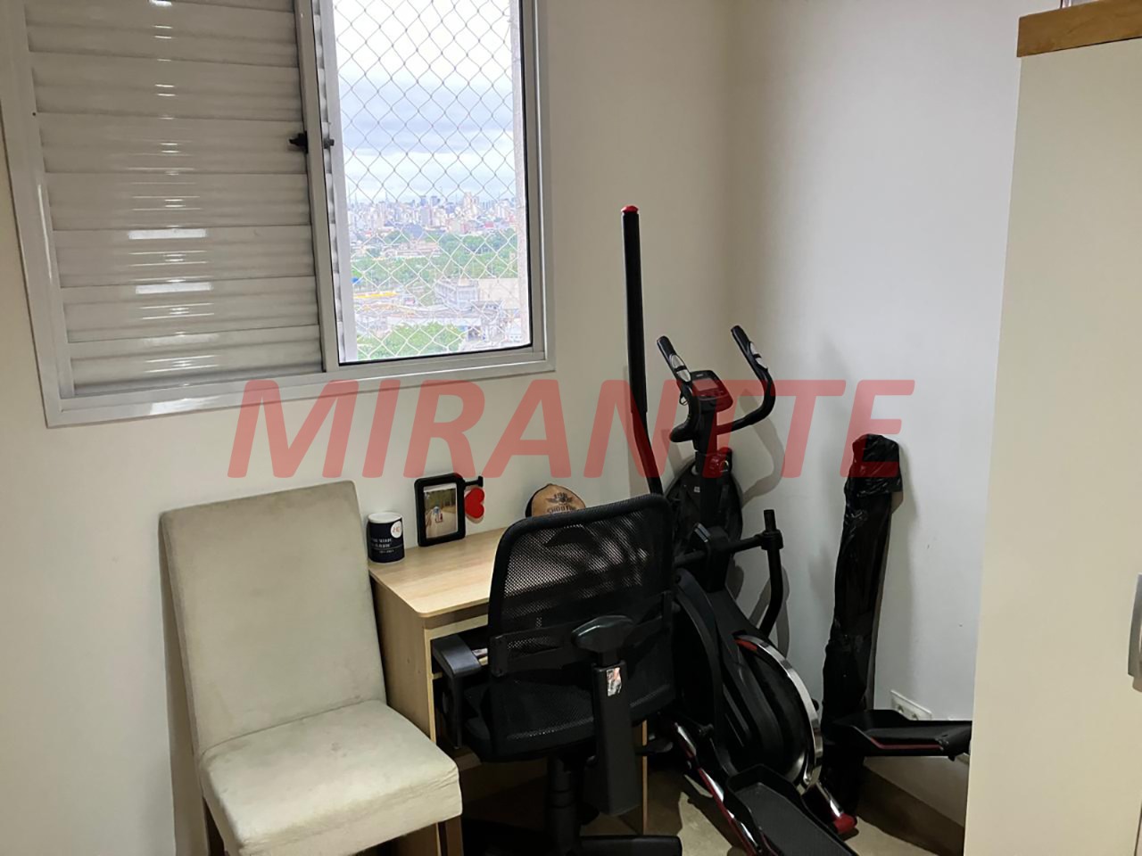 Apartamento de 62m² com 3 quartos em Vila Guilherme