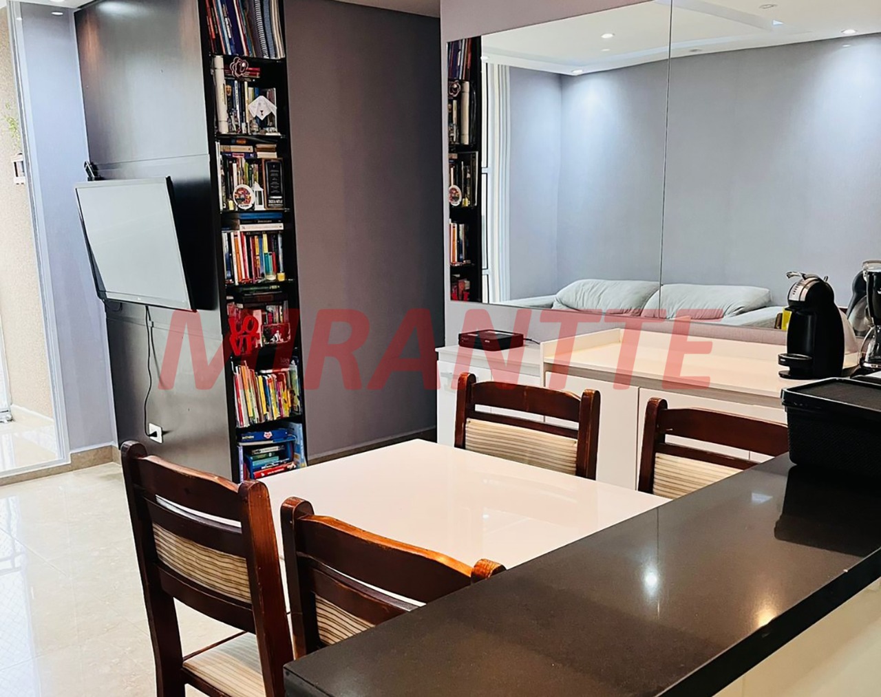 Apartamento de 62m² com 3 quartos em Vila Guilherme