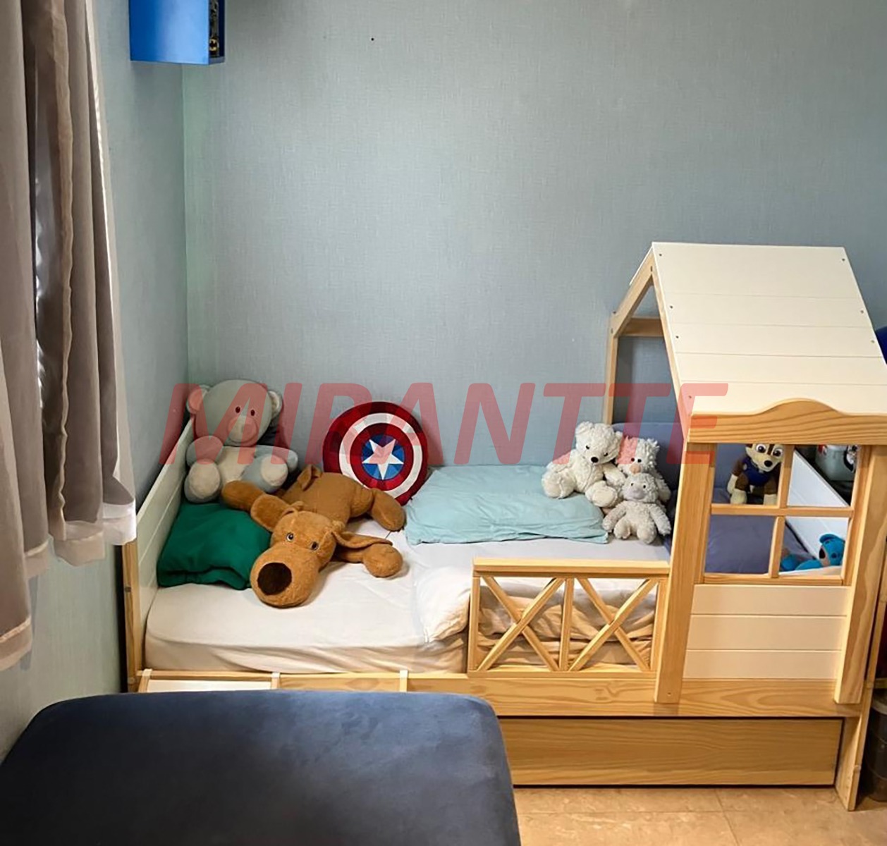 Apartamento de 62m² com 3 quartos em Vila Guilherme