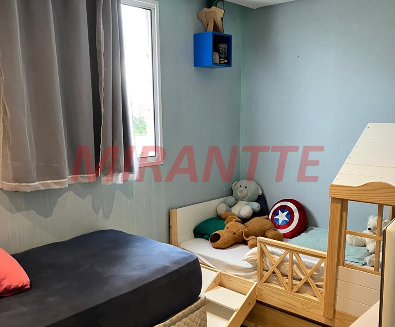 Apartamento de 62m² com 3 quartos em Vila Guilherme