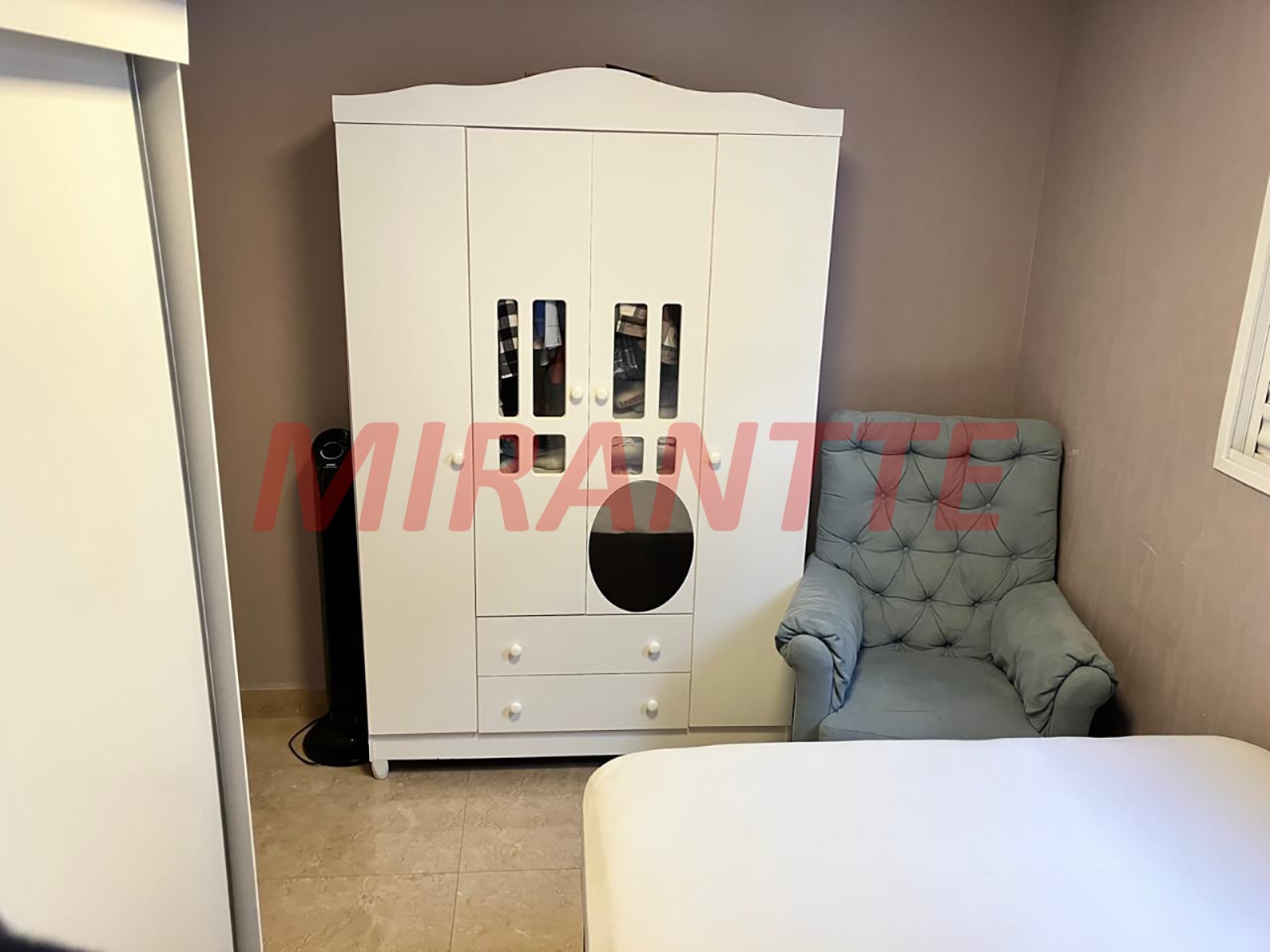 Apartamento de 62m² com 3 quartos em Vila Guilherme