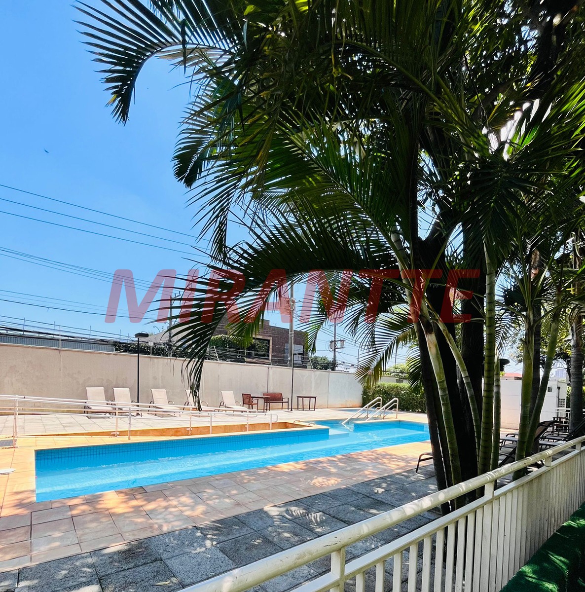 Apartamento de 62m² com 3 quartos em Vila Guilherme