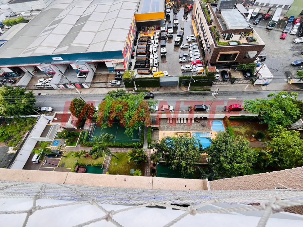 Apartamento de 62m² com 3 quartos em Vila Guilherme