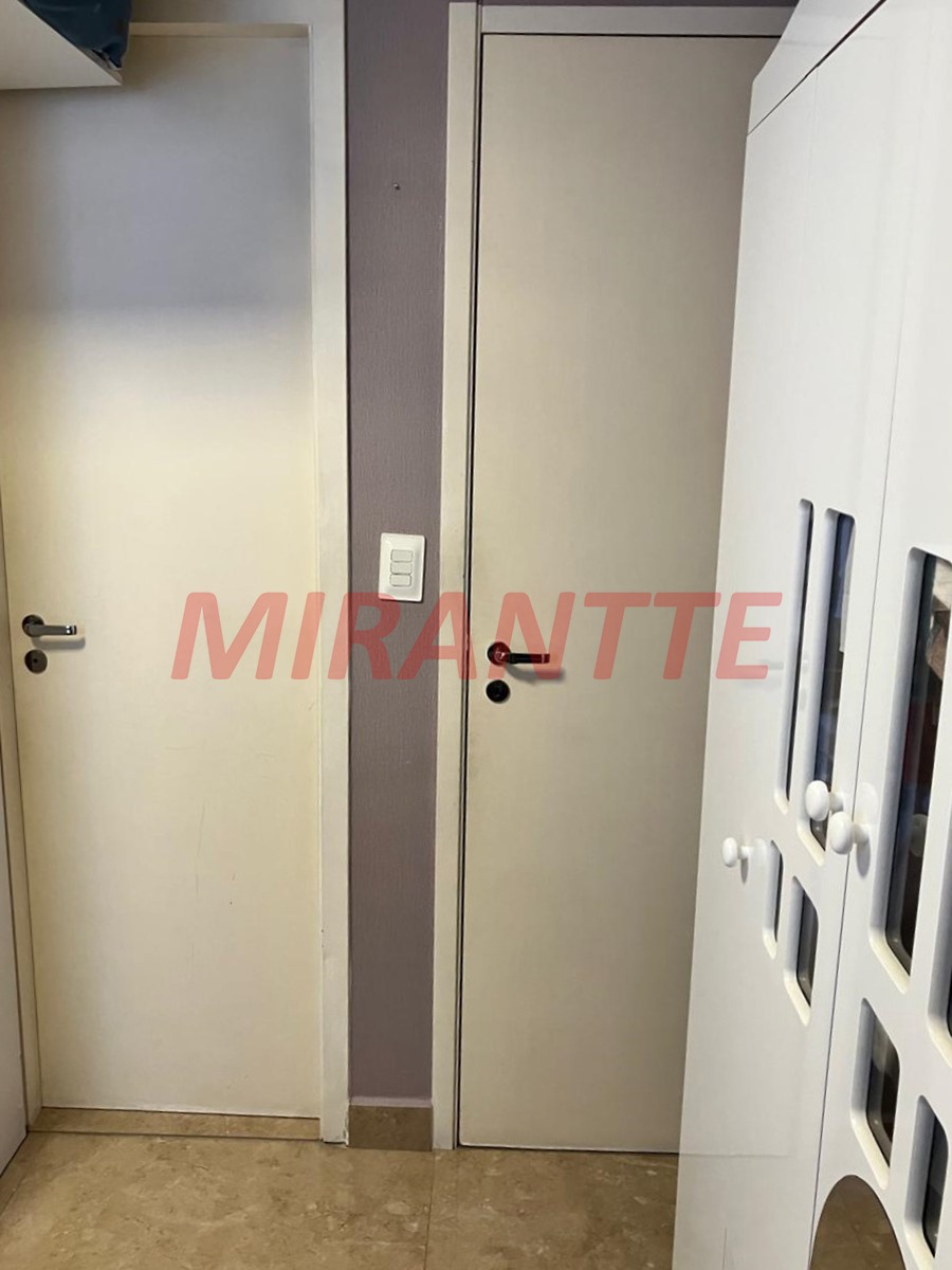 Apartamento de 62m² com 3 quartos em Vila Guilherme