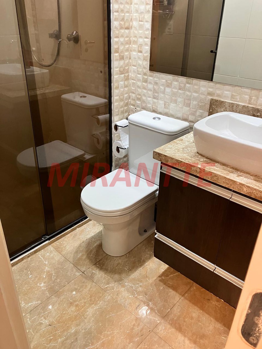 Apartamento de 62m² com 3 quartos em Vila Guilherme