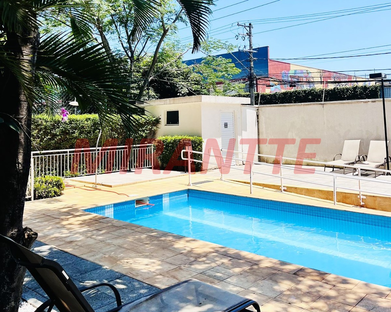 Apartamento de 62m² com 3 quartos em Vila Guilherme