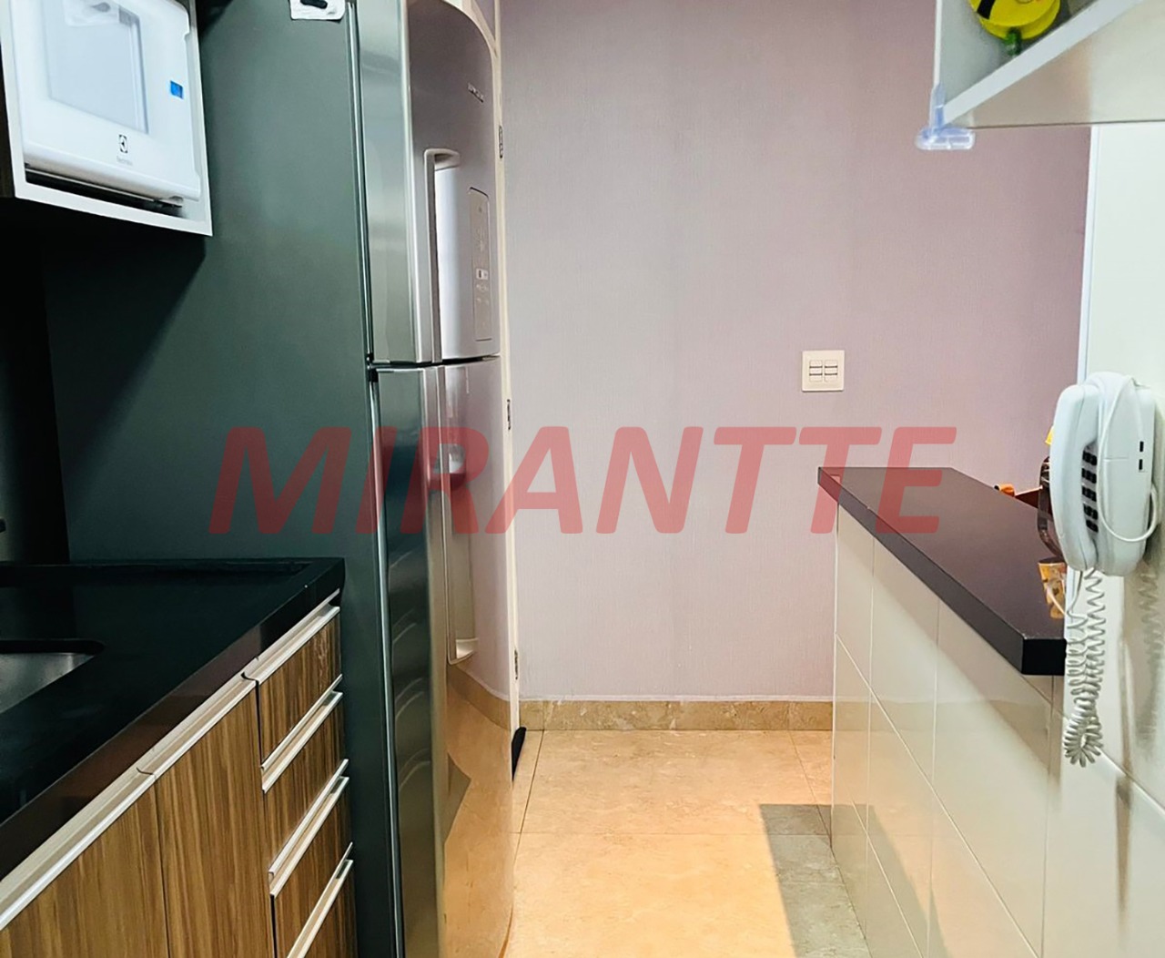 Apartamento de 62m² com 3 quartos em Vila Guilherme