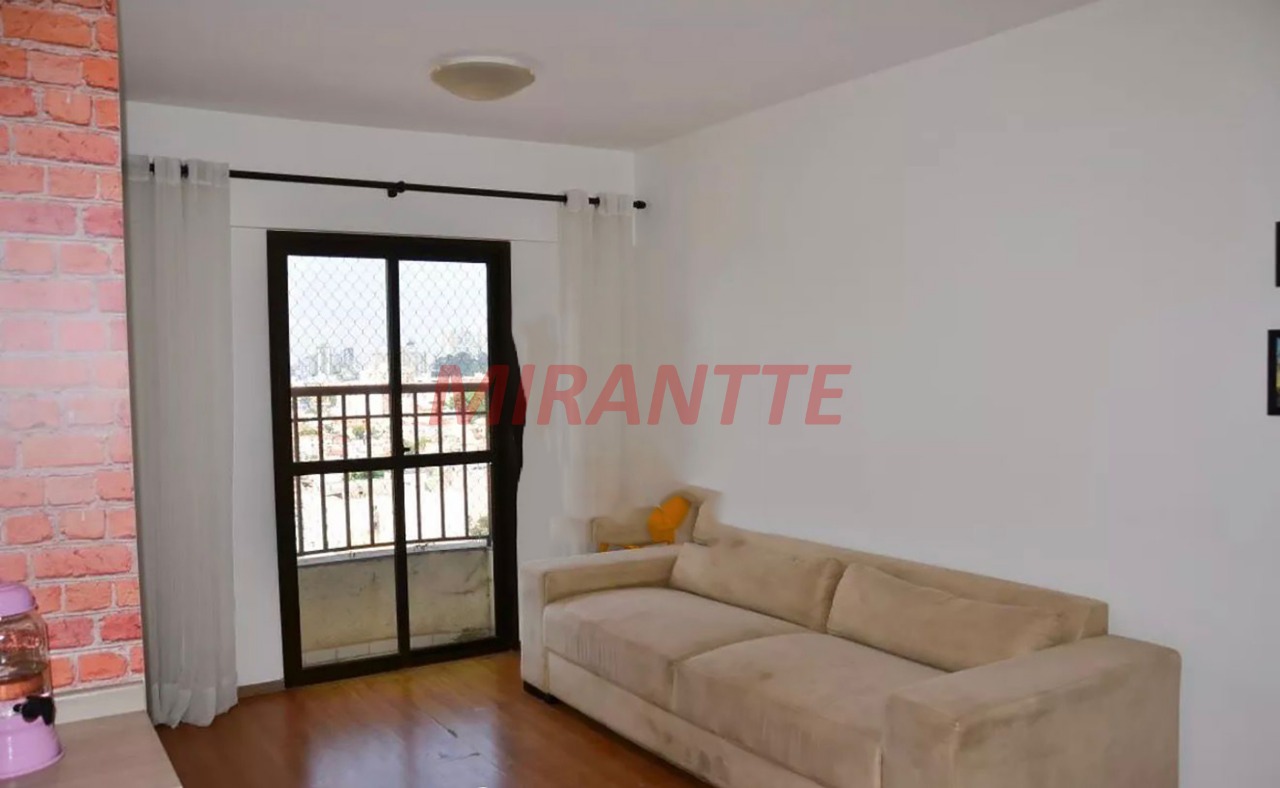 Apartamento de 84m² com 3 quartos em Boa Vista