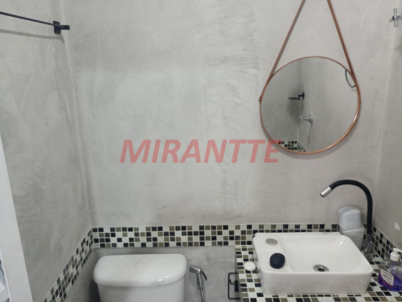 Comercial de 15m² em Vila Mazzei