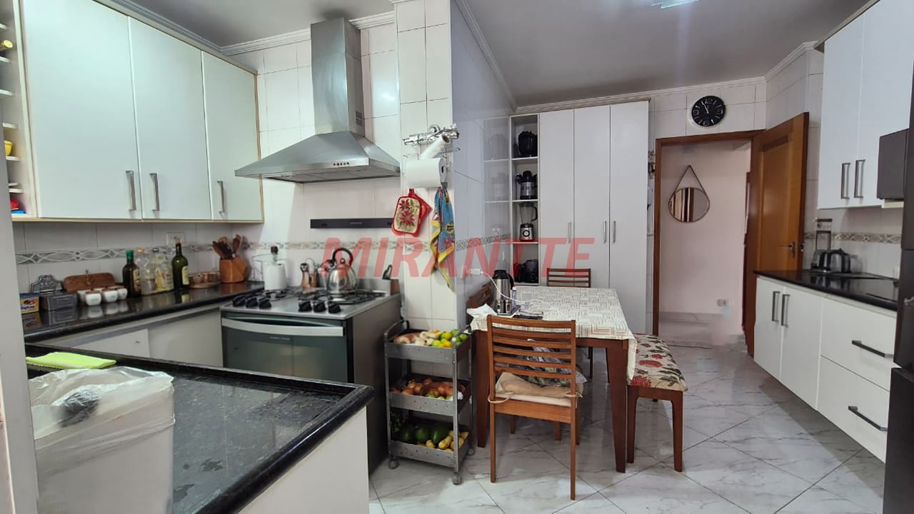 Apartamento de 70m² com 2 quartos em Santana