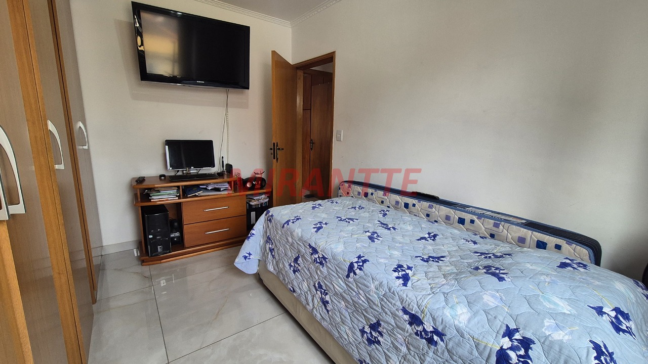 Apartamento de 70m² com 2 quartos em Santana