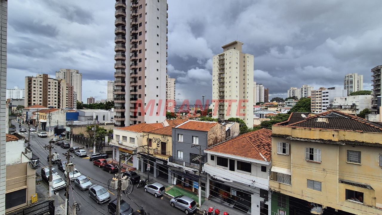 Apartamento de 70m² com 2 quartos em Santana