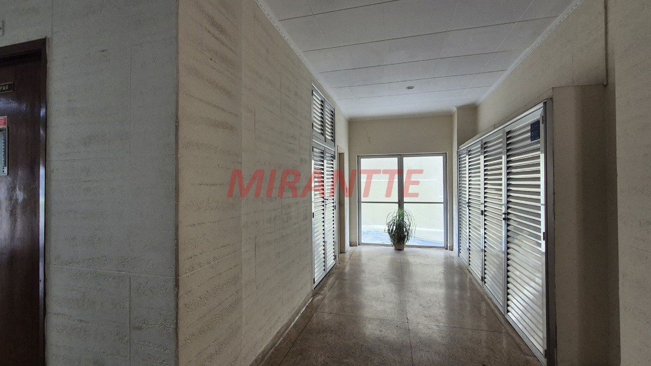 Apartamento de 70m² com 2 quartos em Santana