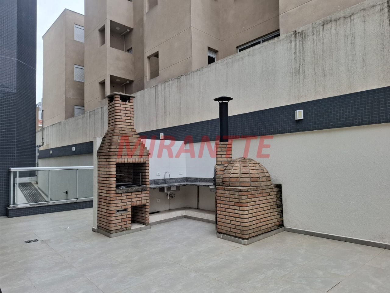 Apartamento de 96m² com 3 quartos em Santana