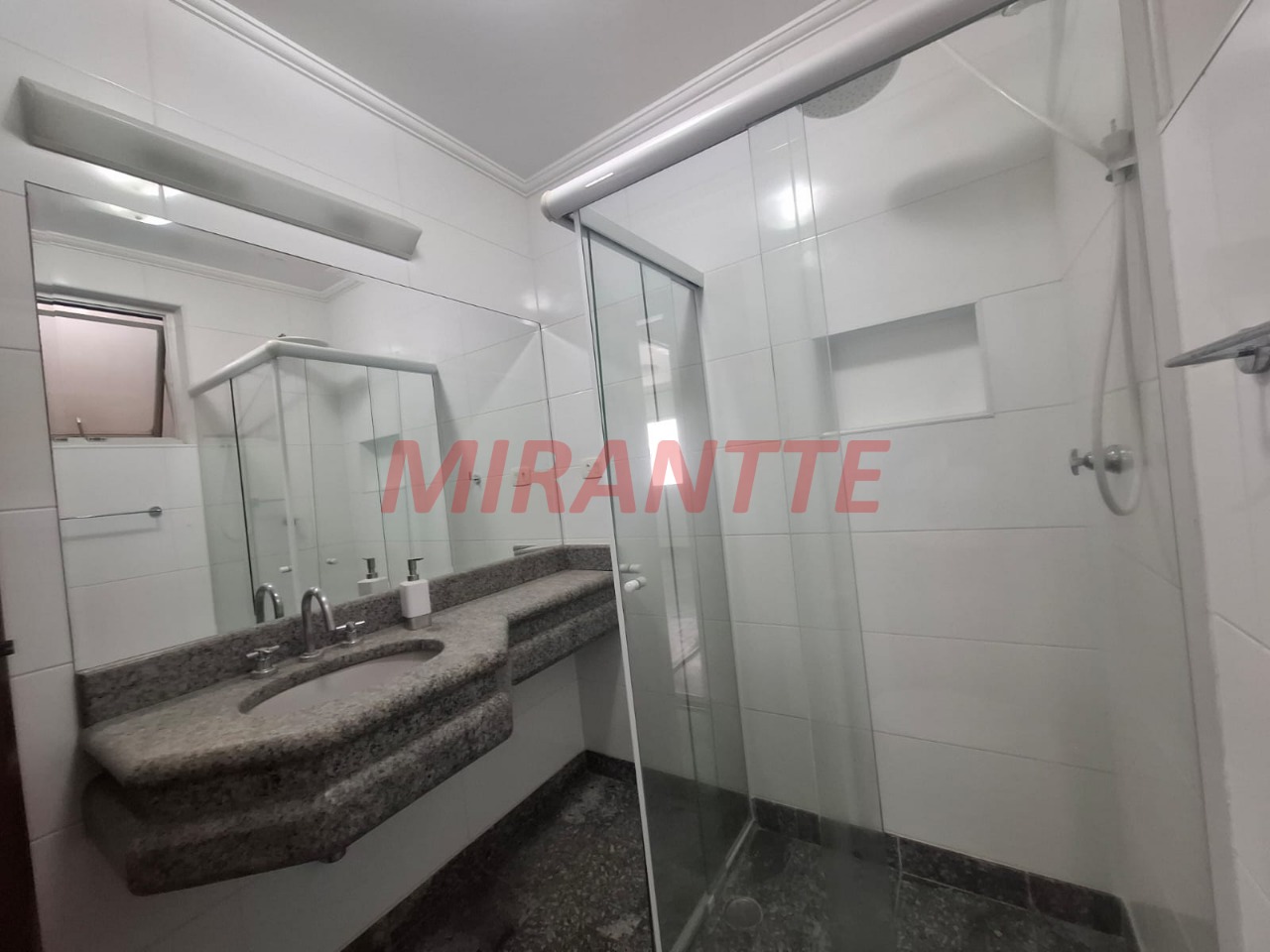 Apartamento de 96m² com 3 quartos em Santana