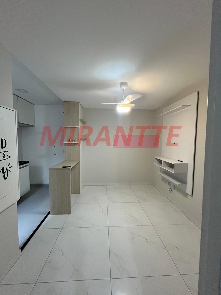 Apartamento de 50m² com 1 quartos em Tremembe