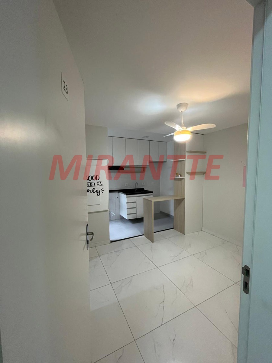 Apartamento de 50m² com 1 quartos em Tremembe