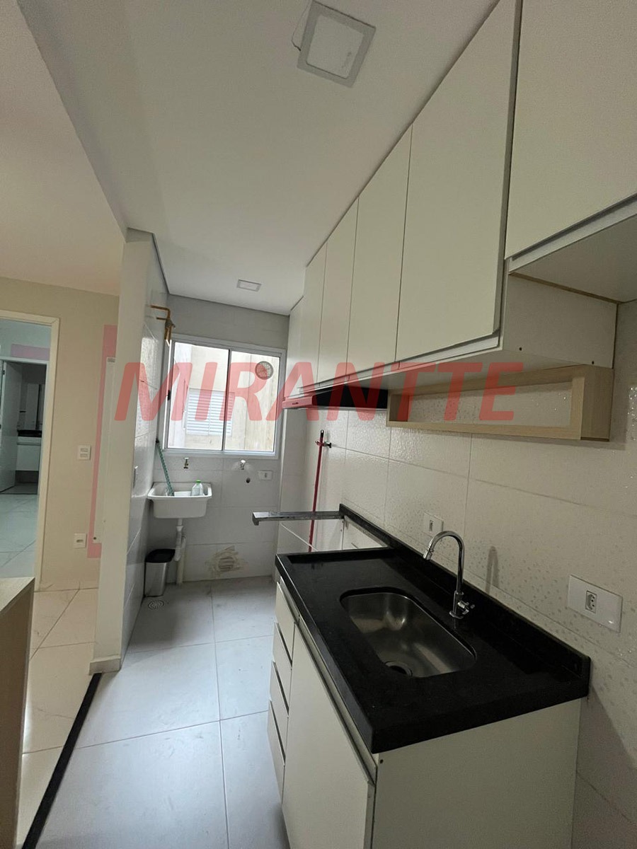 Apartamento de 50m² com 1 quartos em Tremembe
