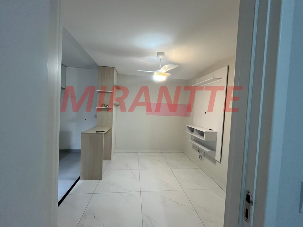 Apartamento de 50m² com 1 quartos em Tremembe