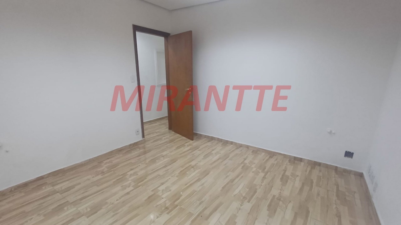 Sobrado de 125m² com 4 quartos em Carandiru