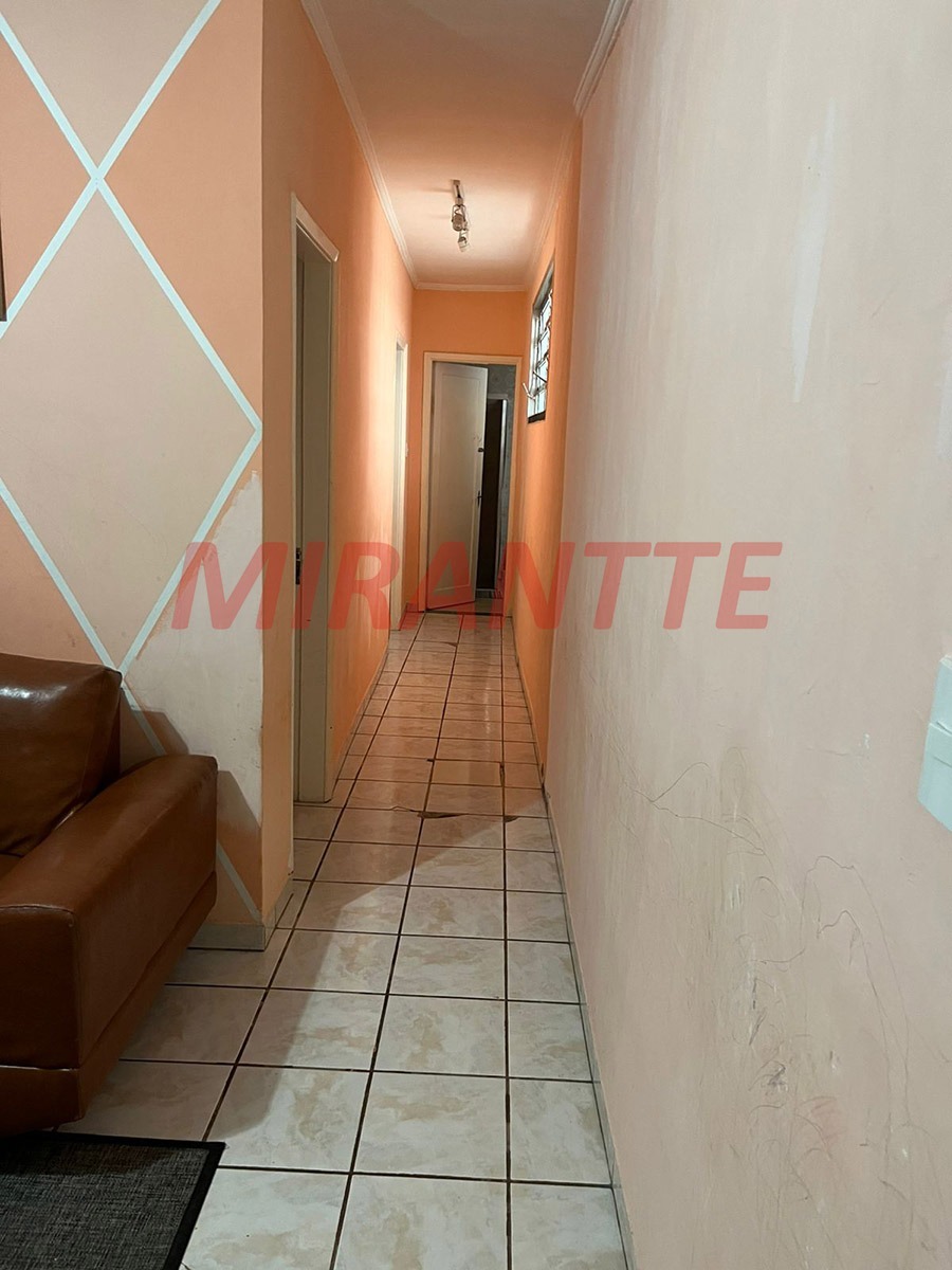 Apartamento de 65m² com 2 quartos em Água Fria