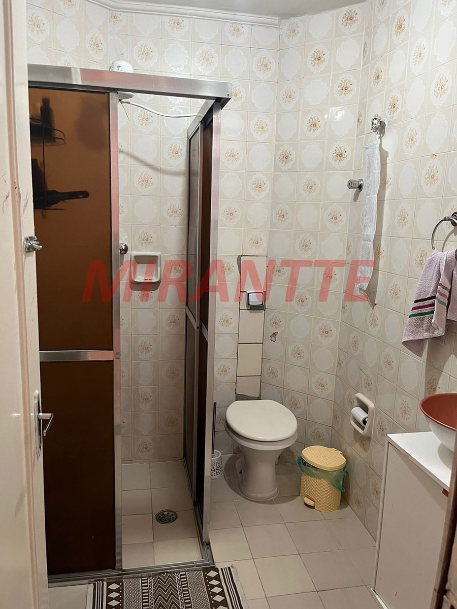 Apartamento de 65m² com 2 quartos em Água Fria