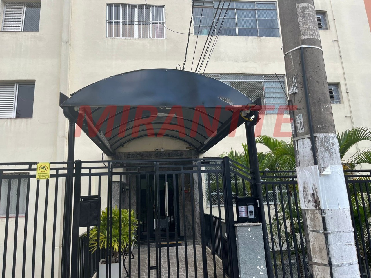 Apartamento de 65m² com 2 quartos em Água Fria