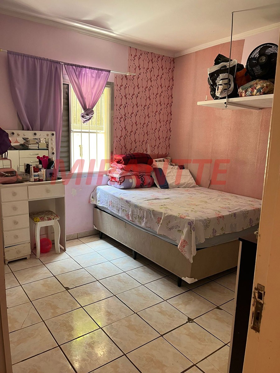 Apartamento de 65m² com 2 quartos em Água Fria