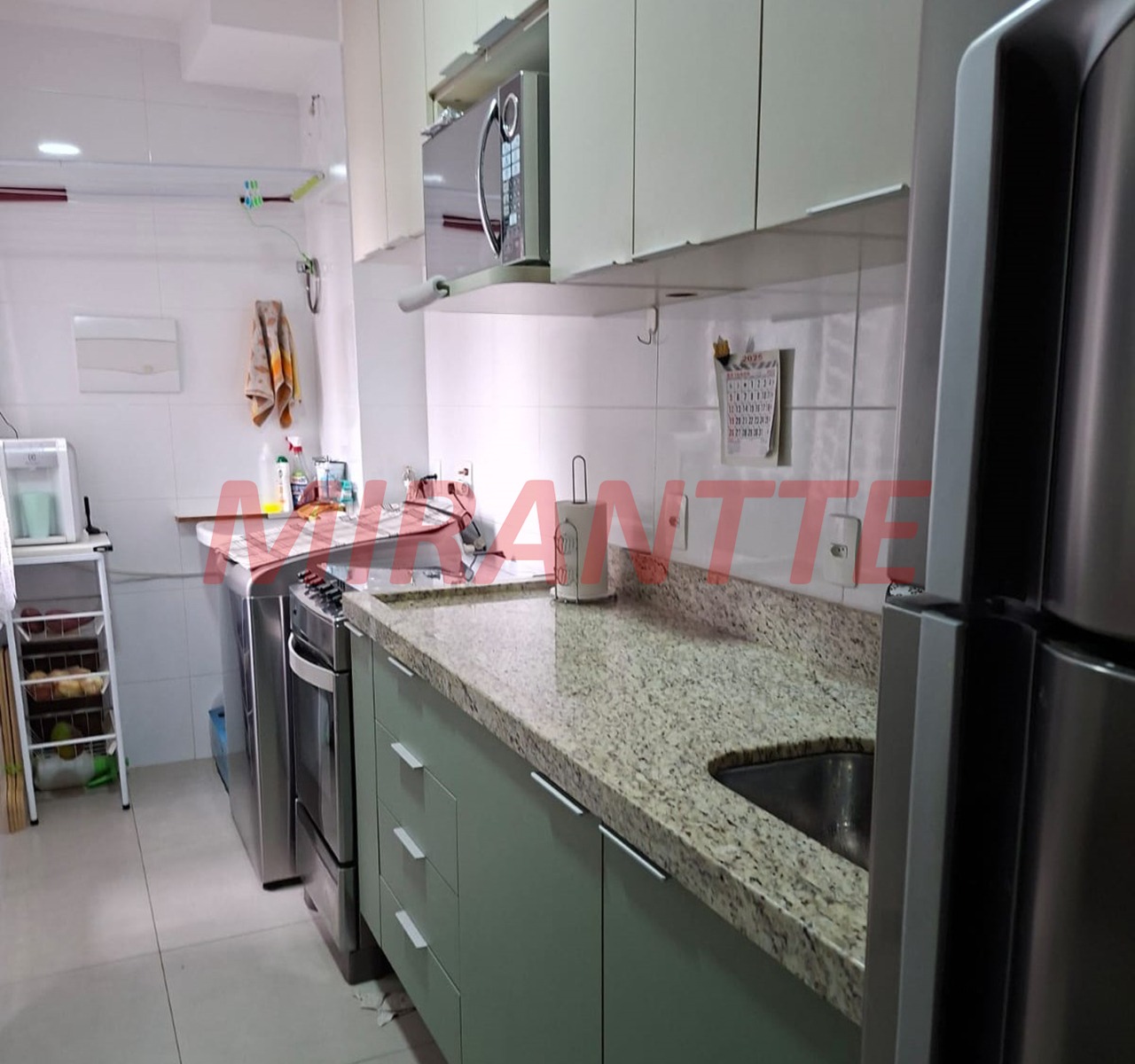 Apartamento de 27m² com 1 quartos em Chora Menino