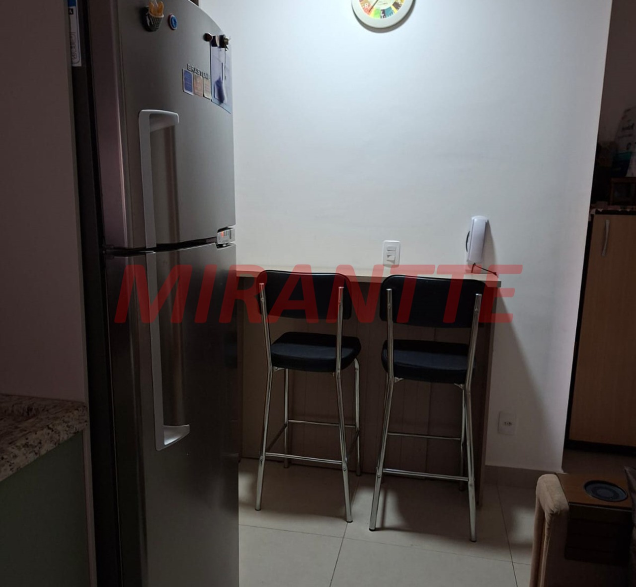 Apartamento de 27m² com 1 quartos em Chora Menino