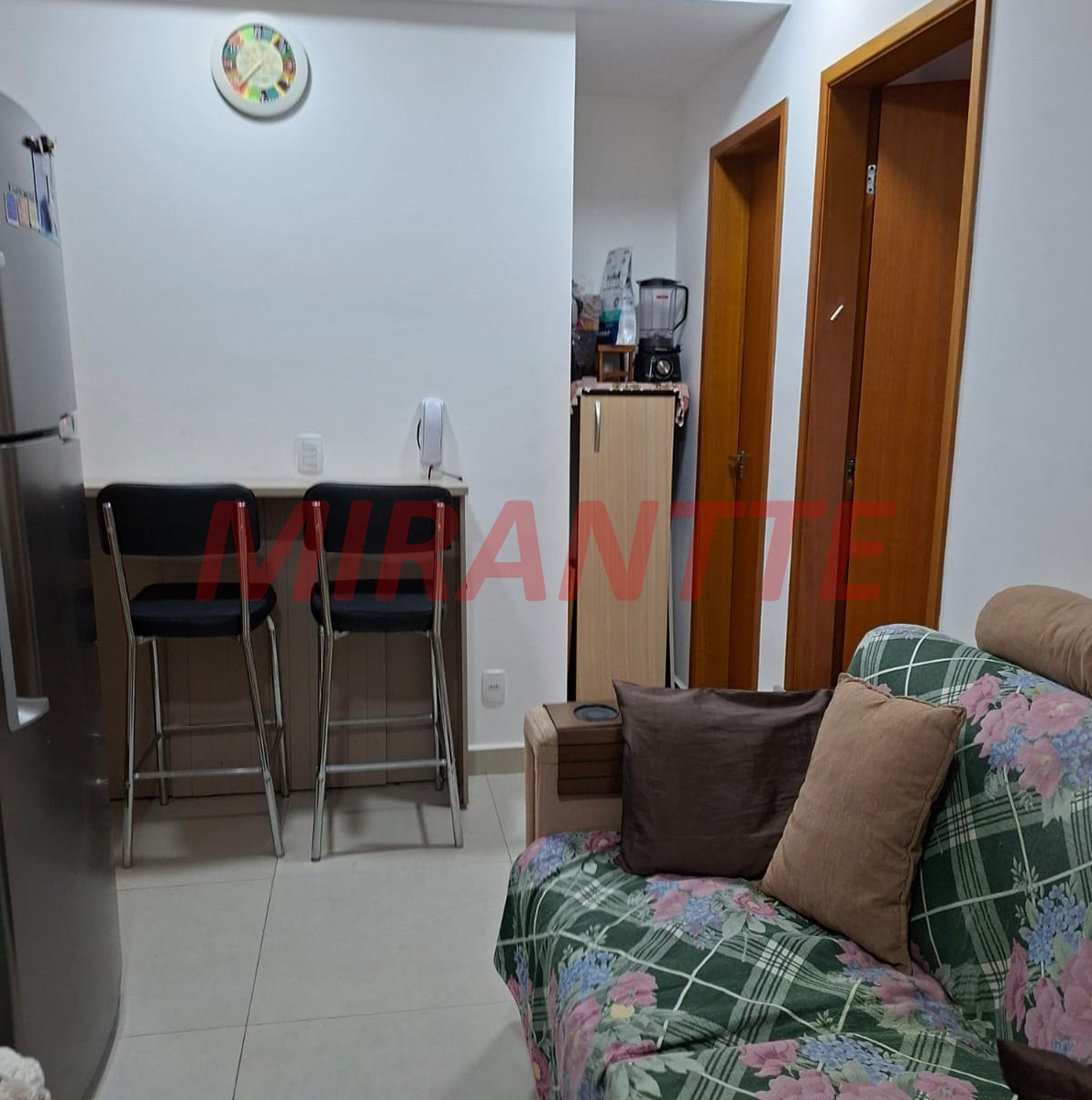 Apartamento de 27m² com 1 quartos em Chora Menino
