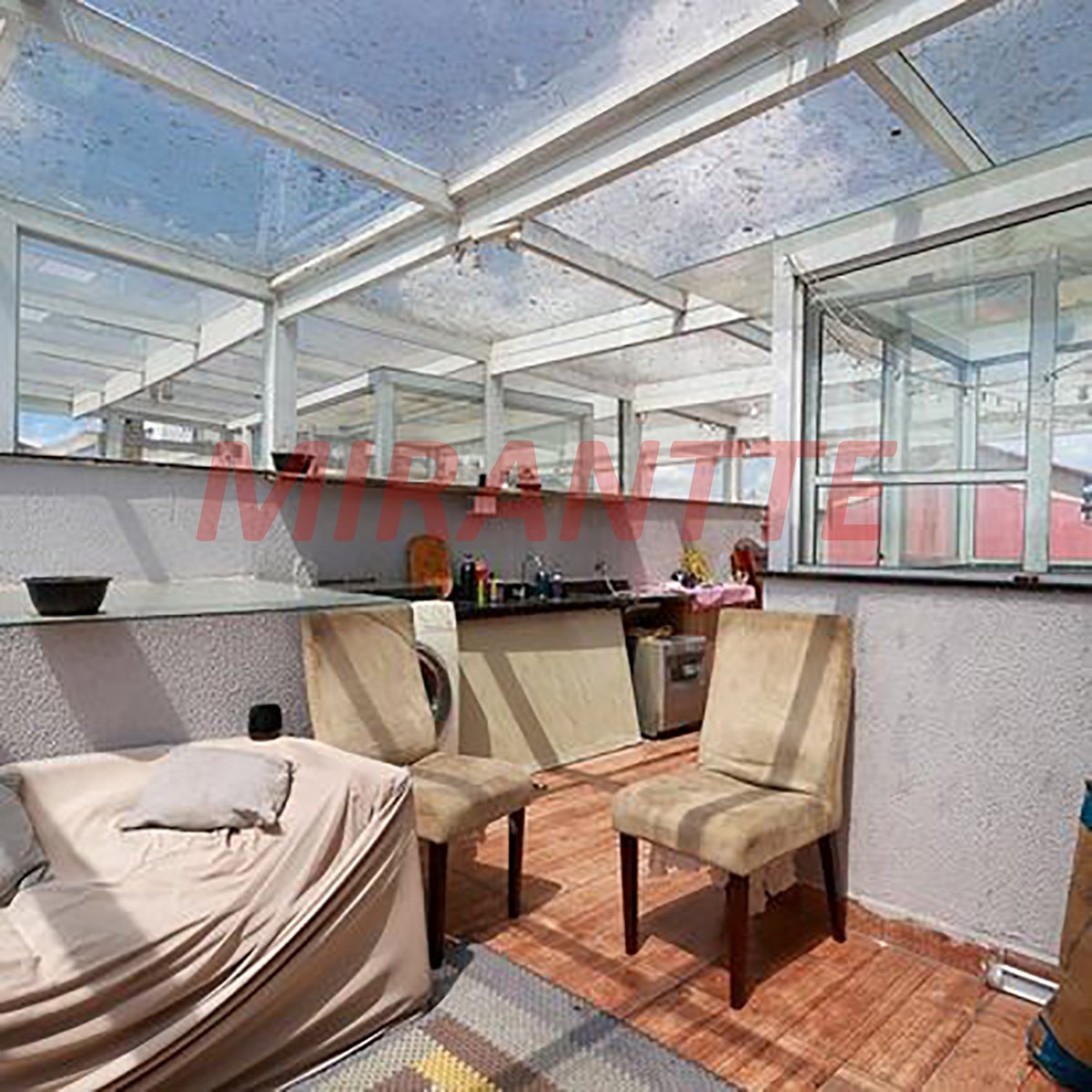 Cond. fechado de 143m² com 2 quartos em Parada Inglesa