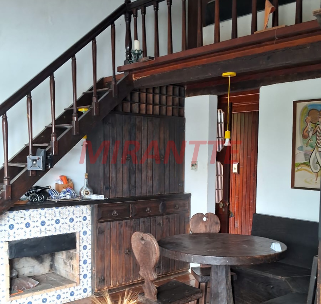 ChÁcara de 277.5m² com 5 quartos em Rio Abaixo