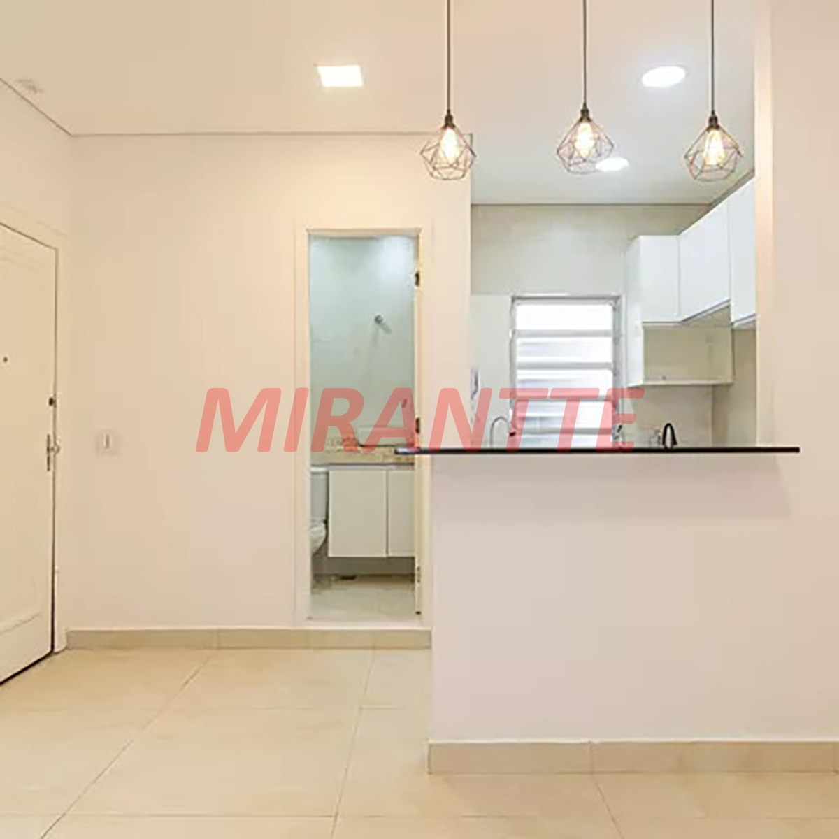 Apartamento de 39m² com 1 quartos em Bela Vista